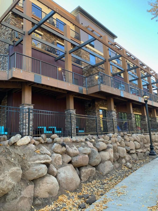 Holiday Inn Express Durango Downtown- Animas River Buitenkant foto