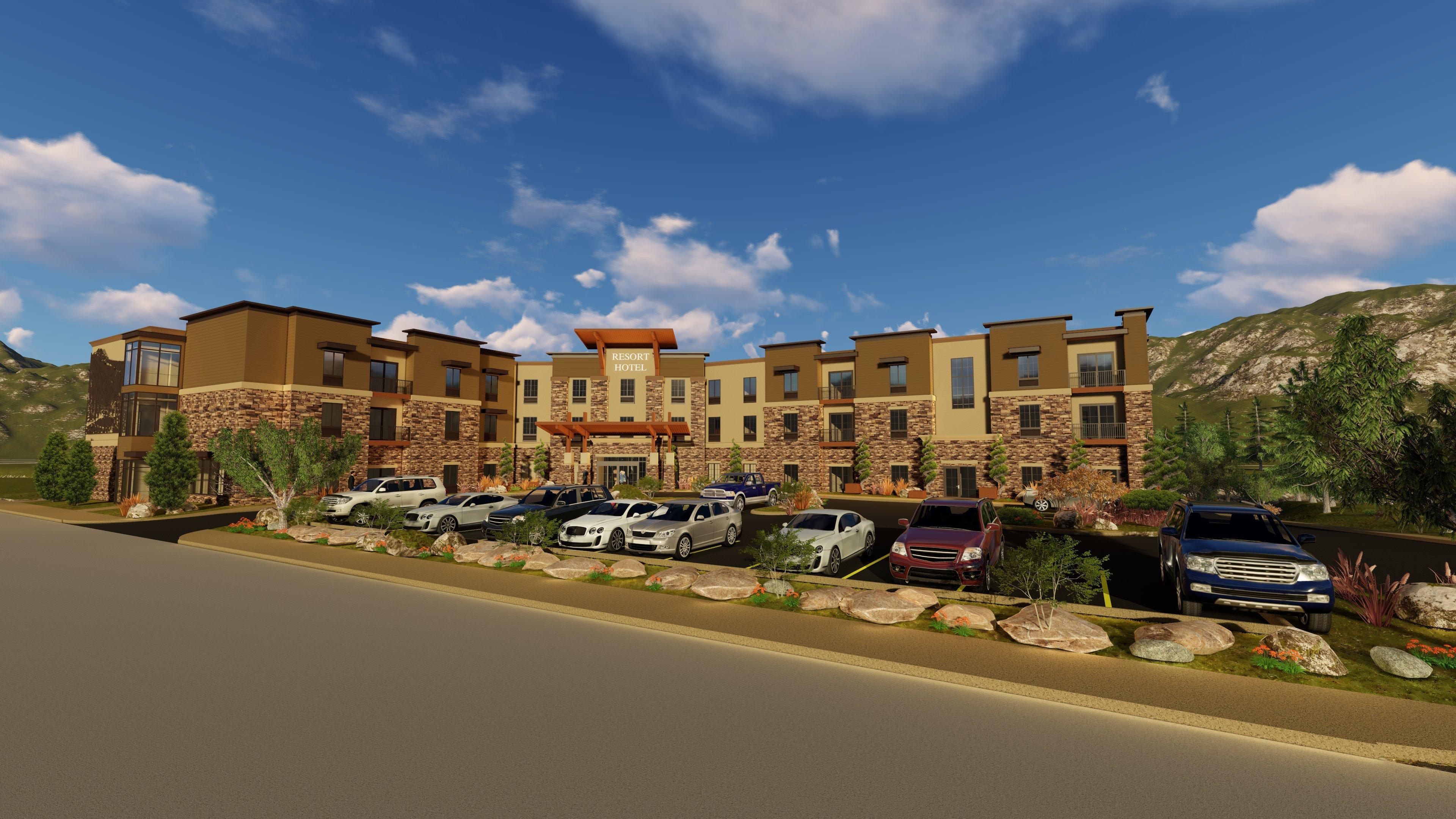 Holiday Inn Express Durango Downtown- Animas River Buitenkant foto