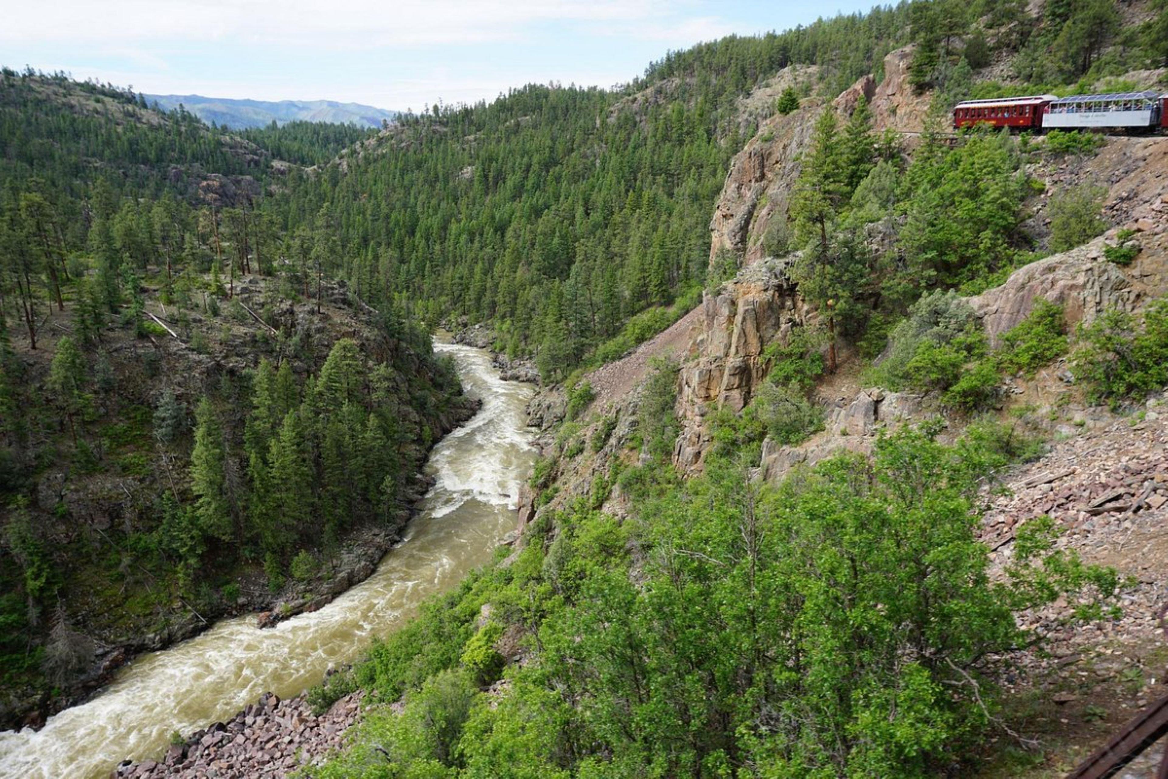 Holiday Inn Express Durango Downtown- Animas River Buitenkant foto