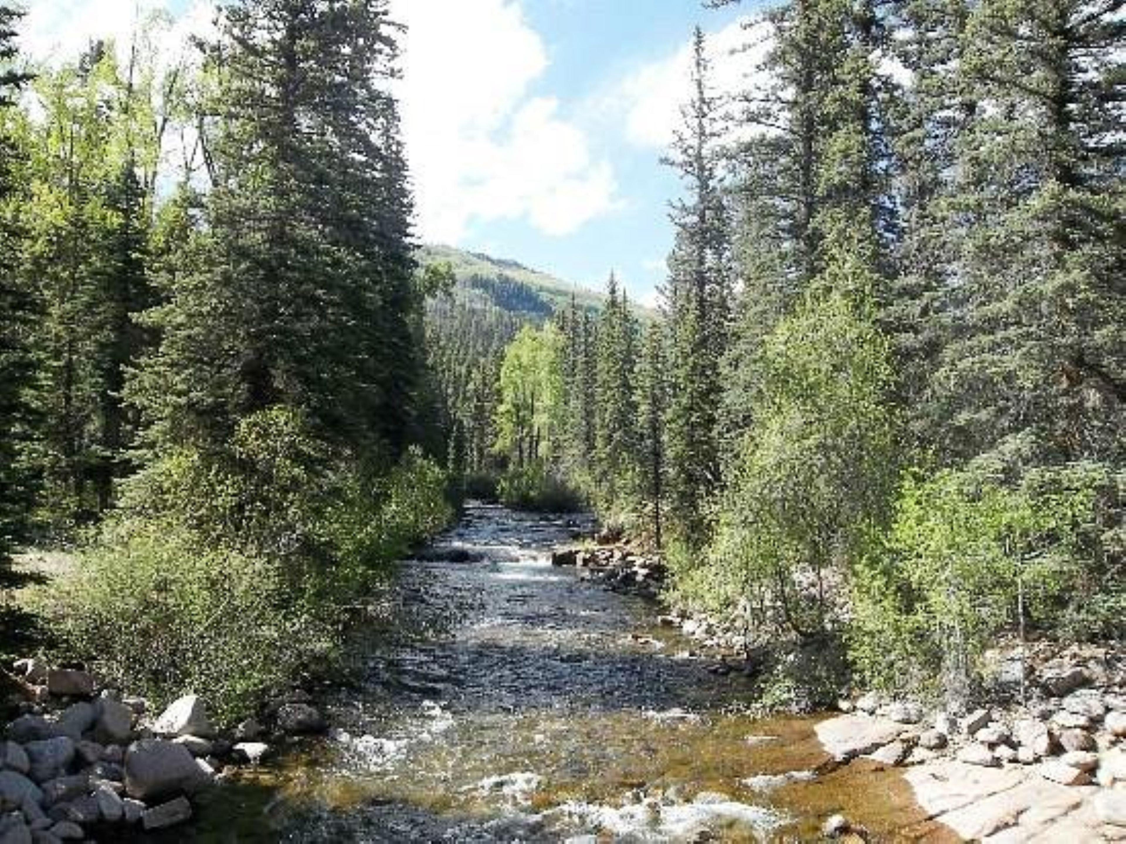 Holiday Inn Express Durango Downtown- Animas River Buitenkant foto