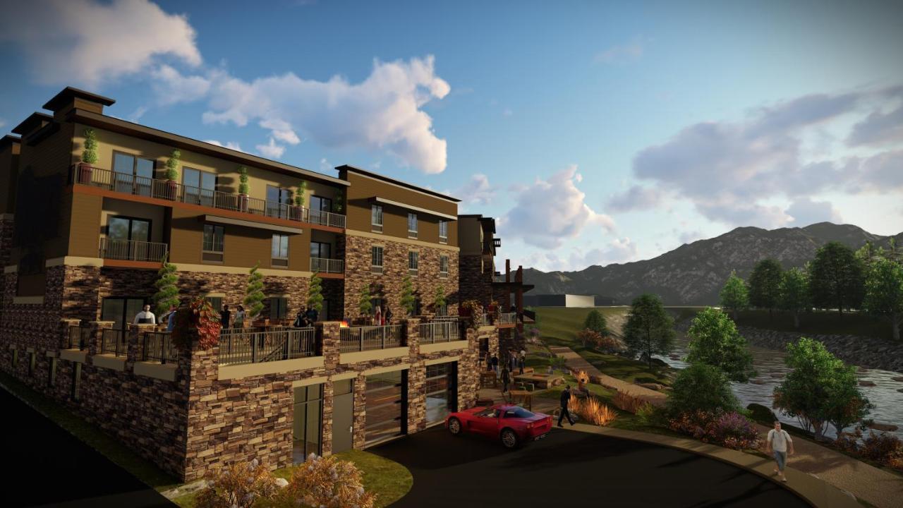 Holiday Inn Express Durango Downtown- Animas River Buitenkant foto