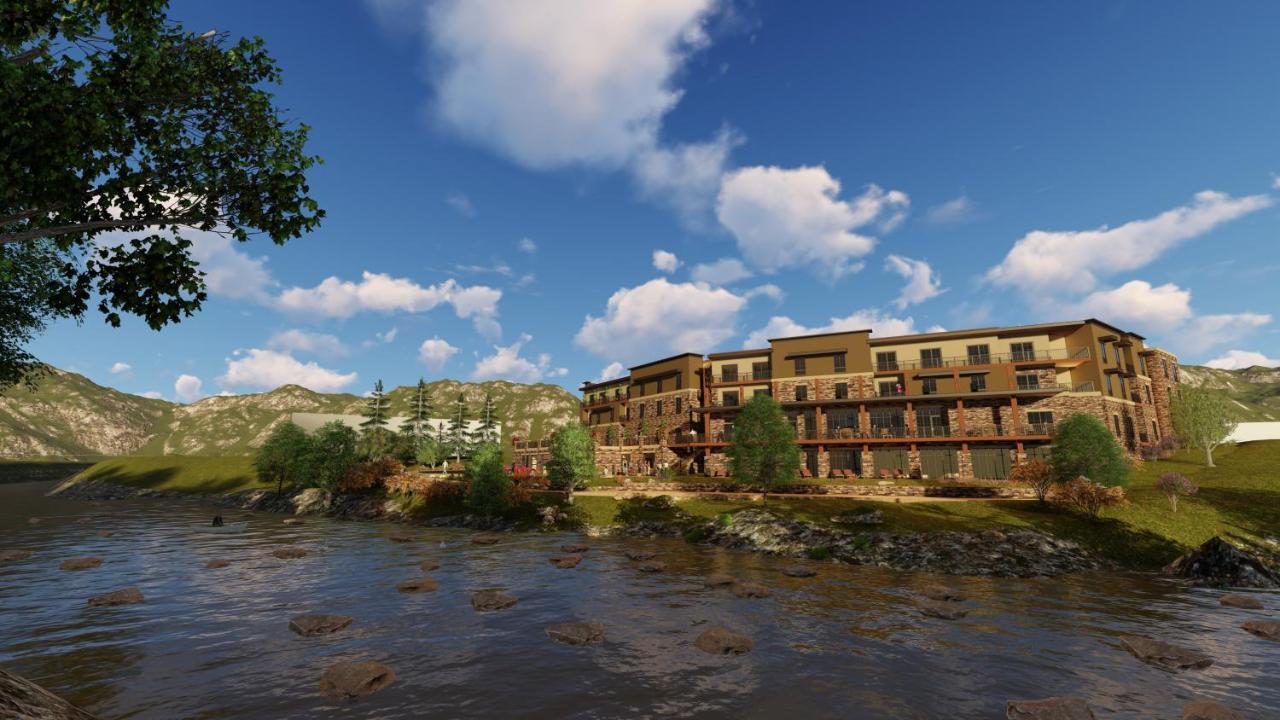 Holiday Inn Express Durango Downtown- Animas River Buitenkant foto