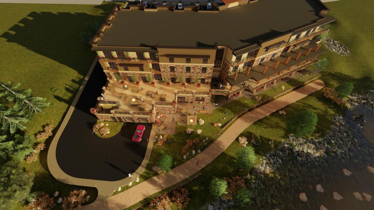 Holiday Inn Express Durango Downtown- Animas River Buitenkant foto